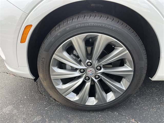 New 2025 Buick Envista Avenir image 10