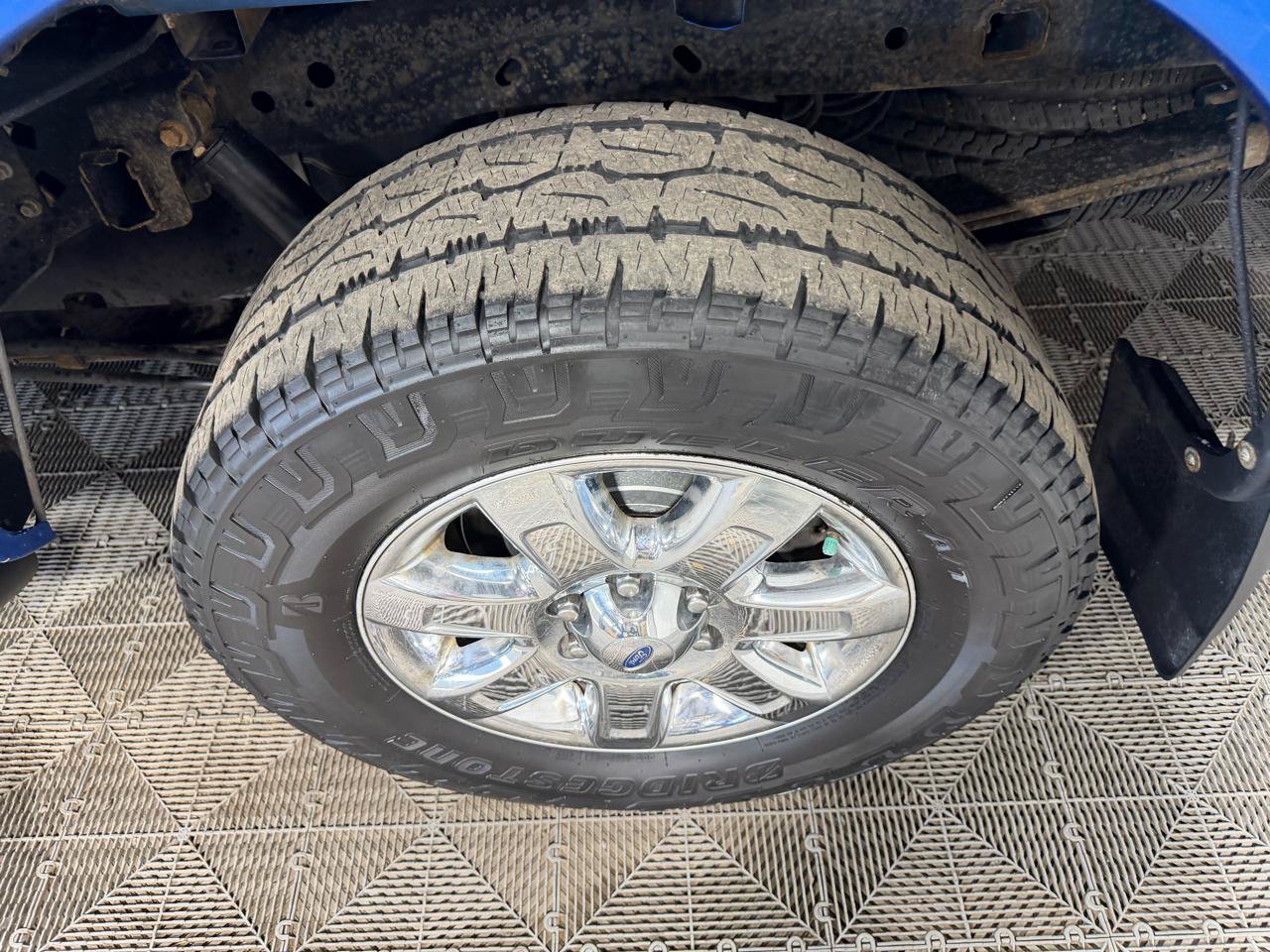 Used 2013 Ford F150 XLT w/ Luxury Equipment Group AWD/4WD image 20