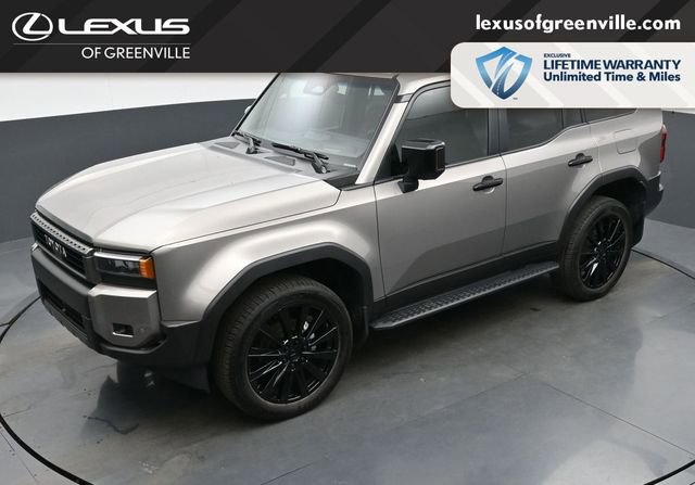 Used 2025 Toyota Land Cruiser w/ Premium Package image 52