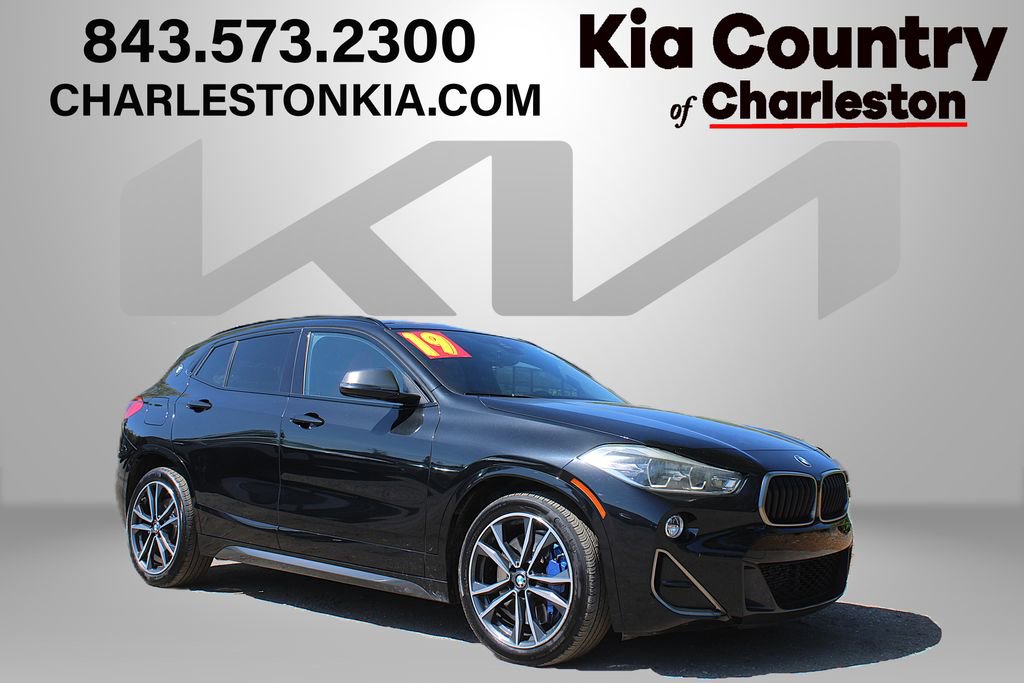 Used 2019 BMW X2 M35i w/ Premium Package image 1