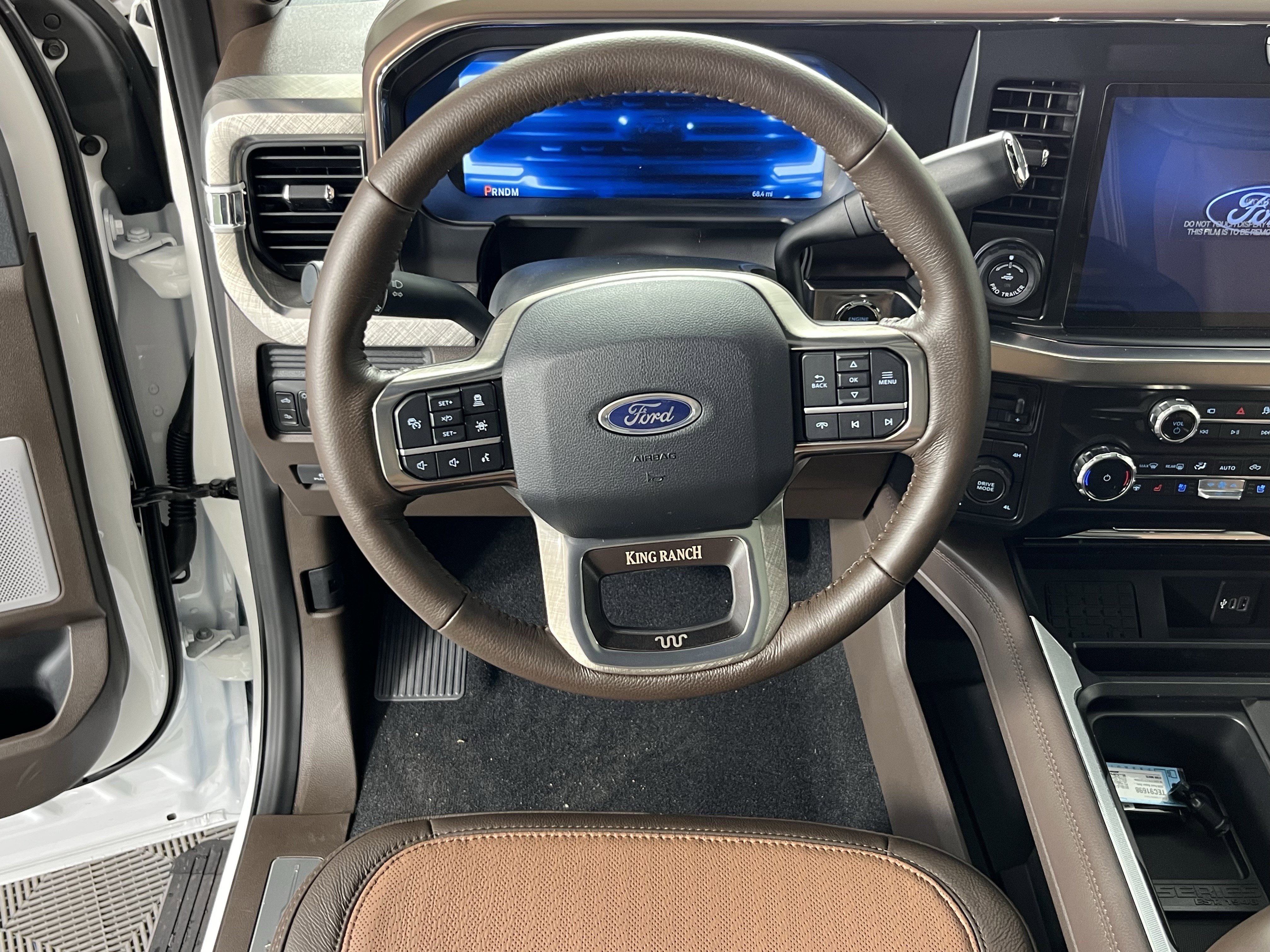 New 2026 Ford F350 King Ranch w/ FX4 Off-Road Package image 11