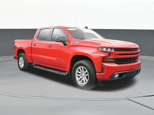 Used 2019 Chevrolet Silverado 1500 RST w/ All-Star Edition AWD/4WD image 1