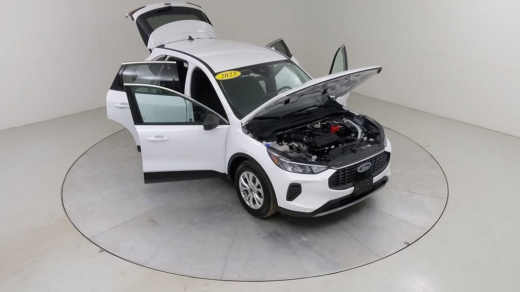 Certified 2023 Ford Escape Active image 43