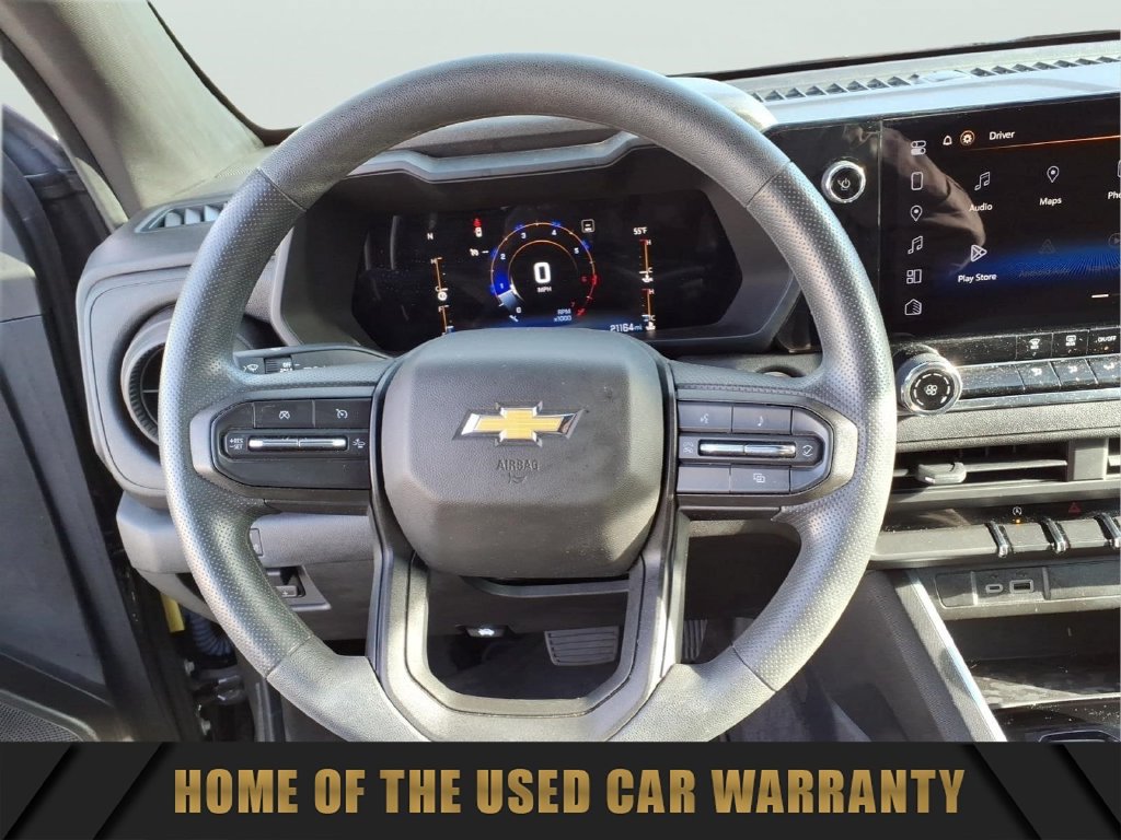 Used 2023 Chevrolet Colorado W/T w/ WT Convenience Package II AWD/4WD image 20