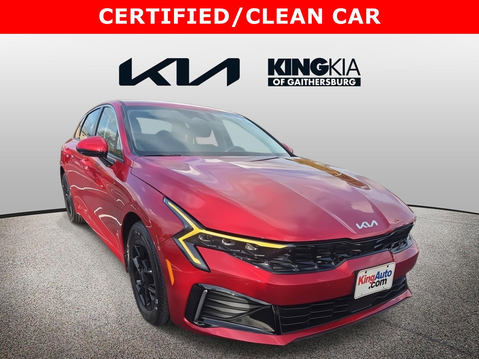 Used 2025 Kia K5 LXS
