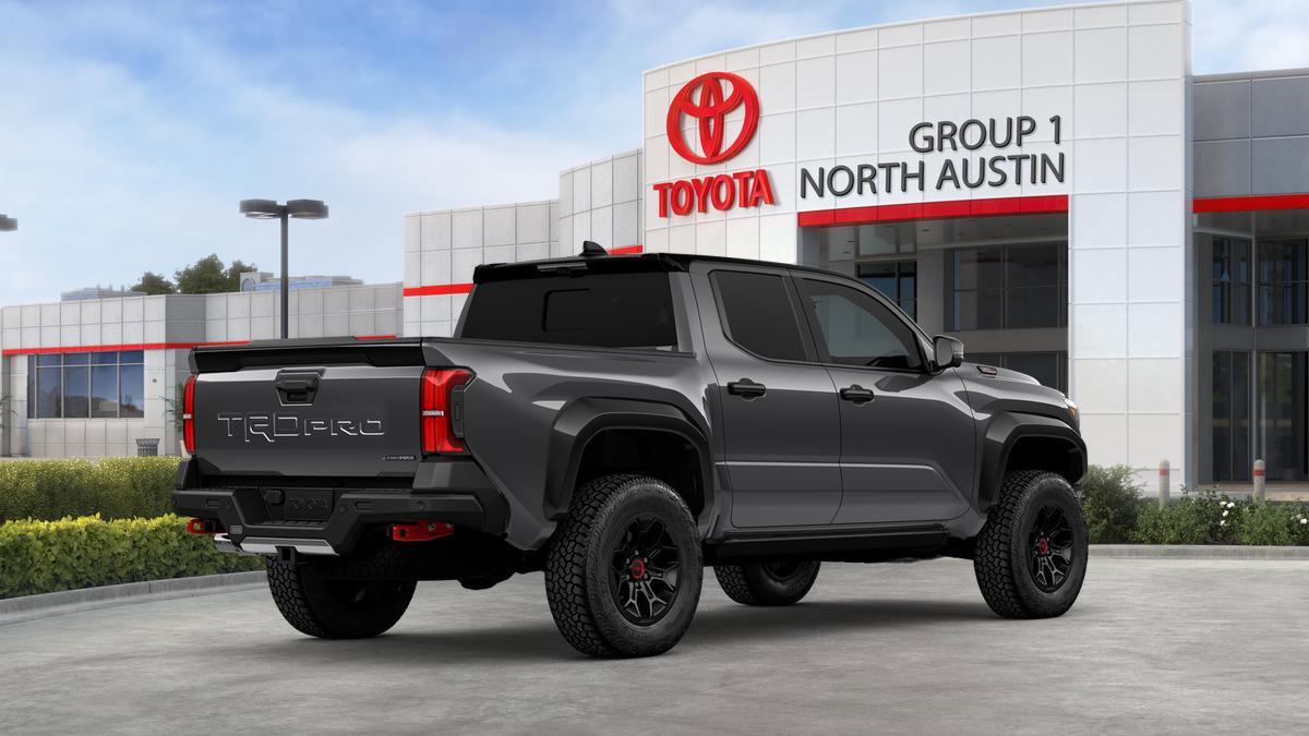 New 2026 Toyota Tacoma TRD Pro AWD/4WD image 10