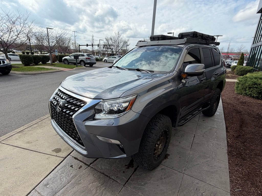 Used 2019 Lexus GX 460 Premium w/ Premium Package image 6