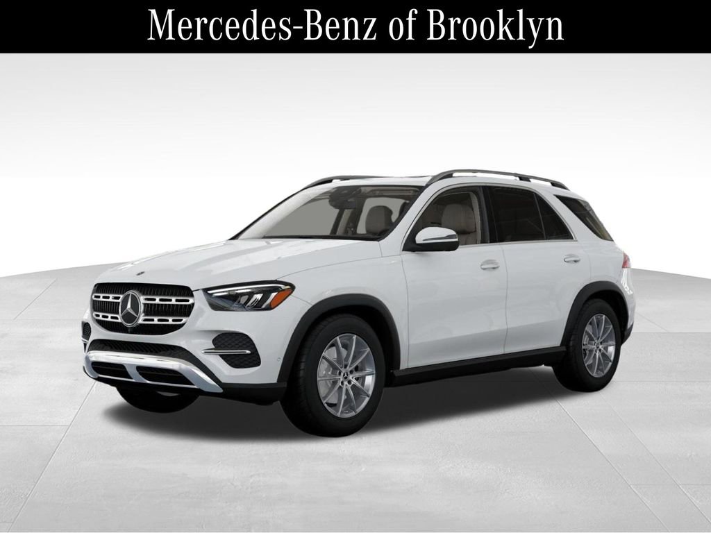 Used 2025 Mercedes-Benz GLE 350 4MATIC image 39