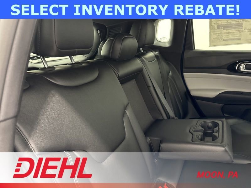 New 2026 Jeep Compass Limited AWD/4WD image 12