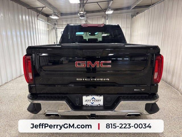 Used 2022 GMC Sierra 1500 SLT AWD/4WD image 4