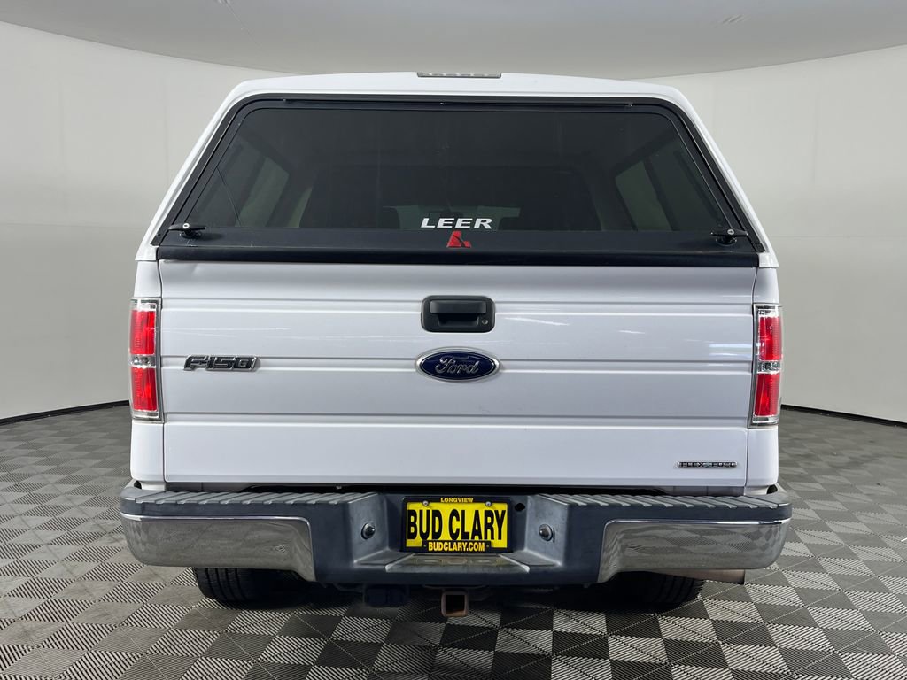 Used 2014 Ford F150 XLT w/ Equipment Group 301A Mid RWD image 6