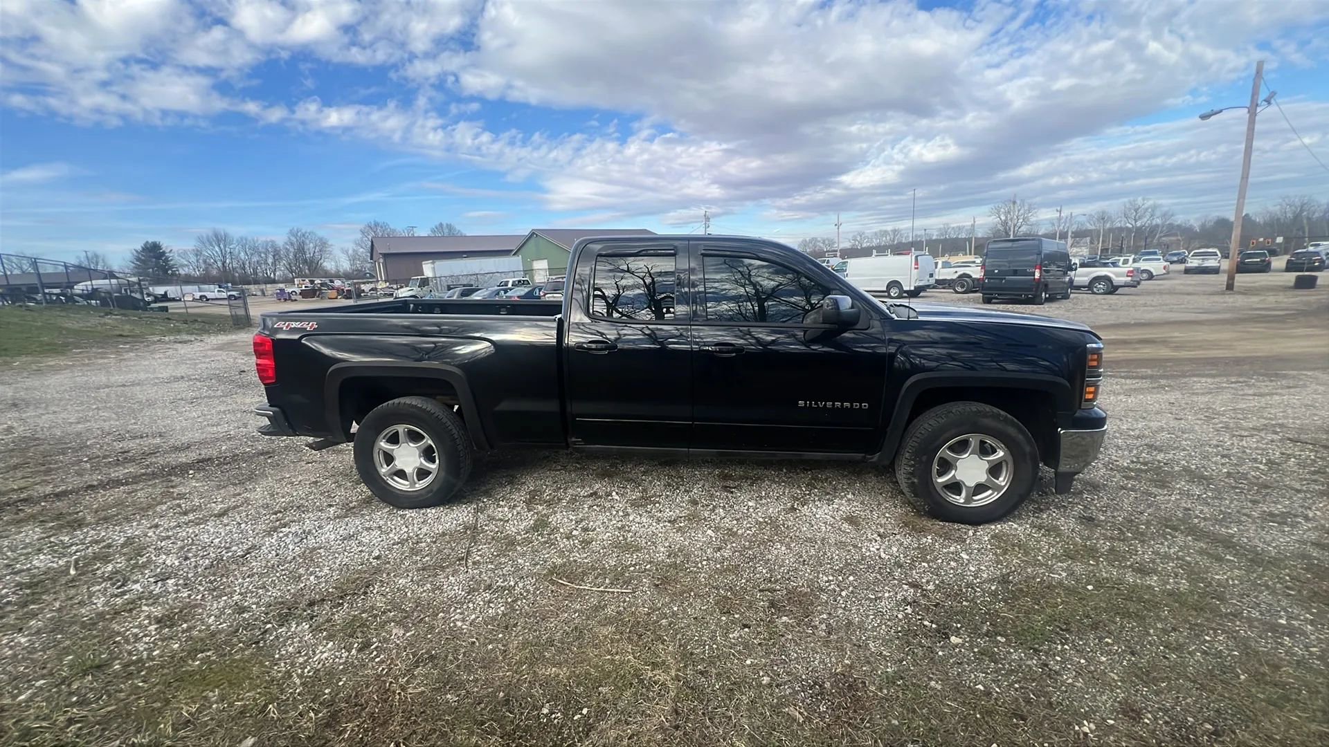 Used 2015 Chevrolet Silverado 1500 LT w/ All Star Edition image 5