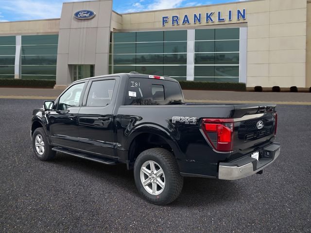 New 2026 Ford F150 XLT w/ Equipment Group 302A MID image 5