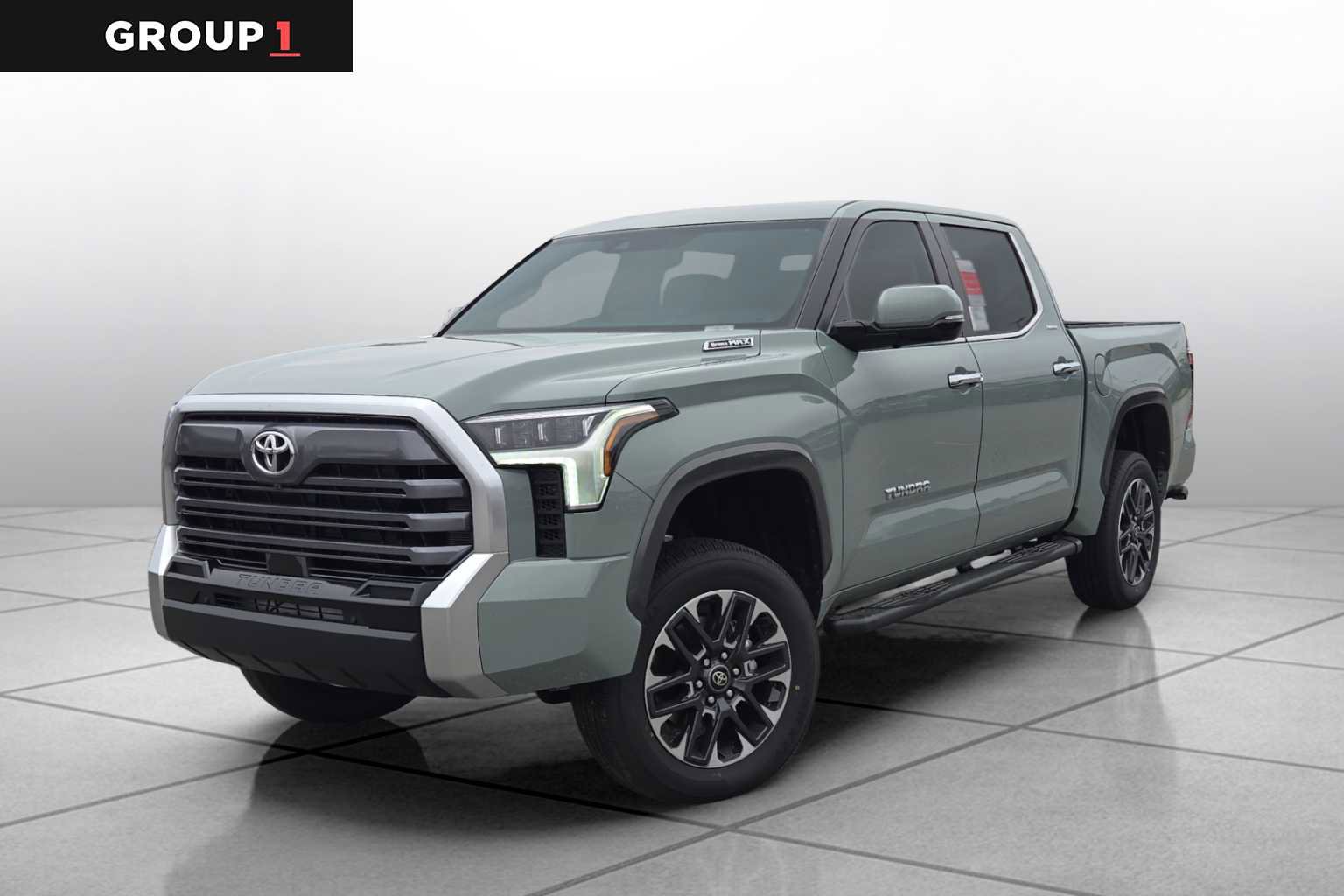 New 2026 Toyota Tundra Limited image 1