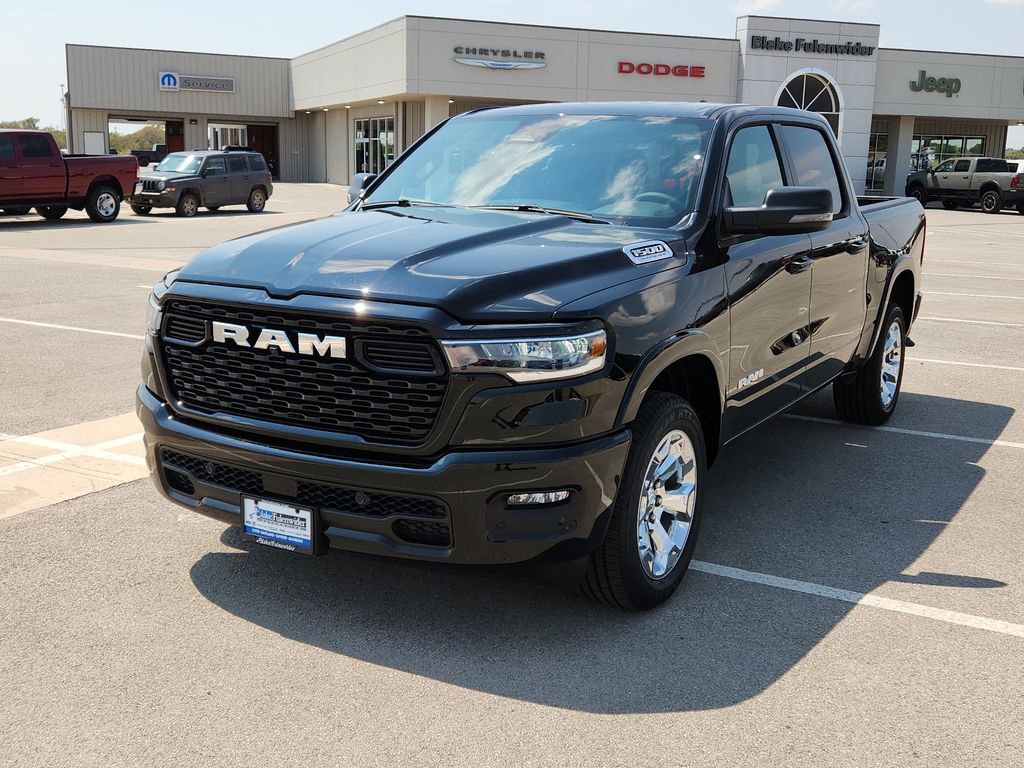 New 2026 RAM 1500 Lone Star image 1