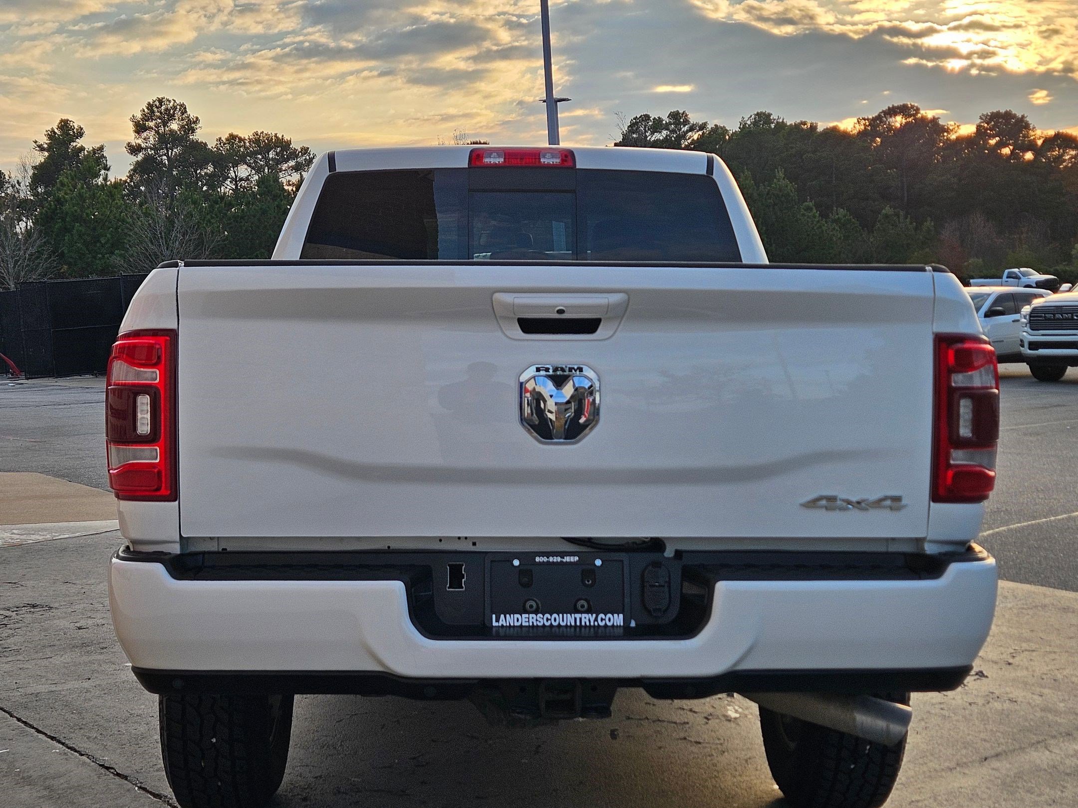 Used 2024 RAM 2500 Laramie image 6