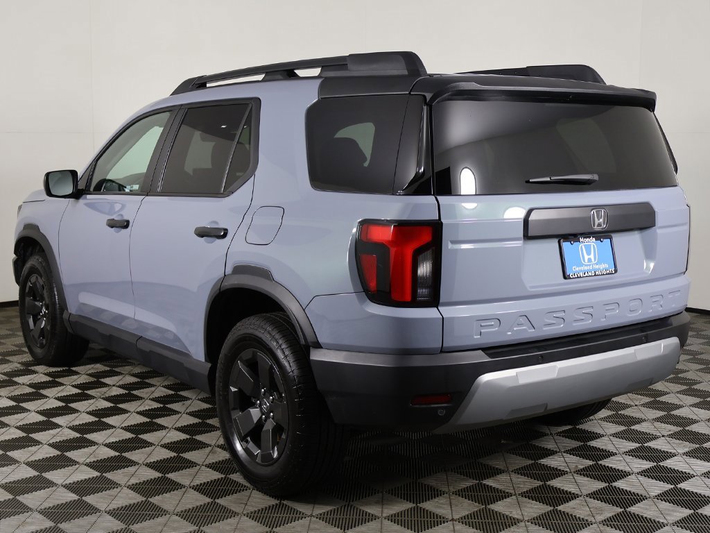 Used 2026 Honda Passport RTL image 9