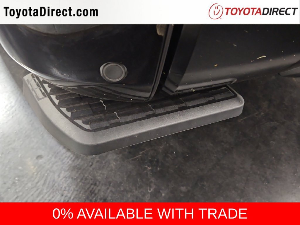 New 2026 Toyota Tundra SR5 w/ SX Package AWD/4WD image 8