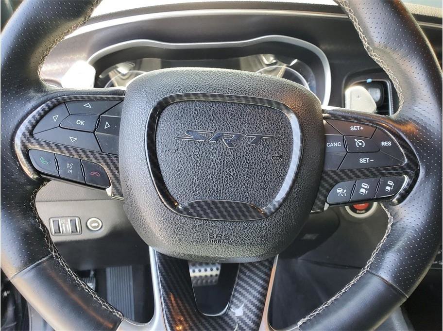 Used 2016 Dodge Charger SRT w/ Harman/Kardon Audio Group RWD image 31