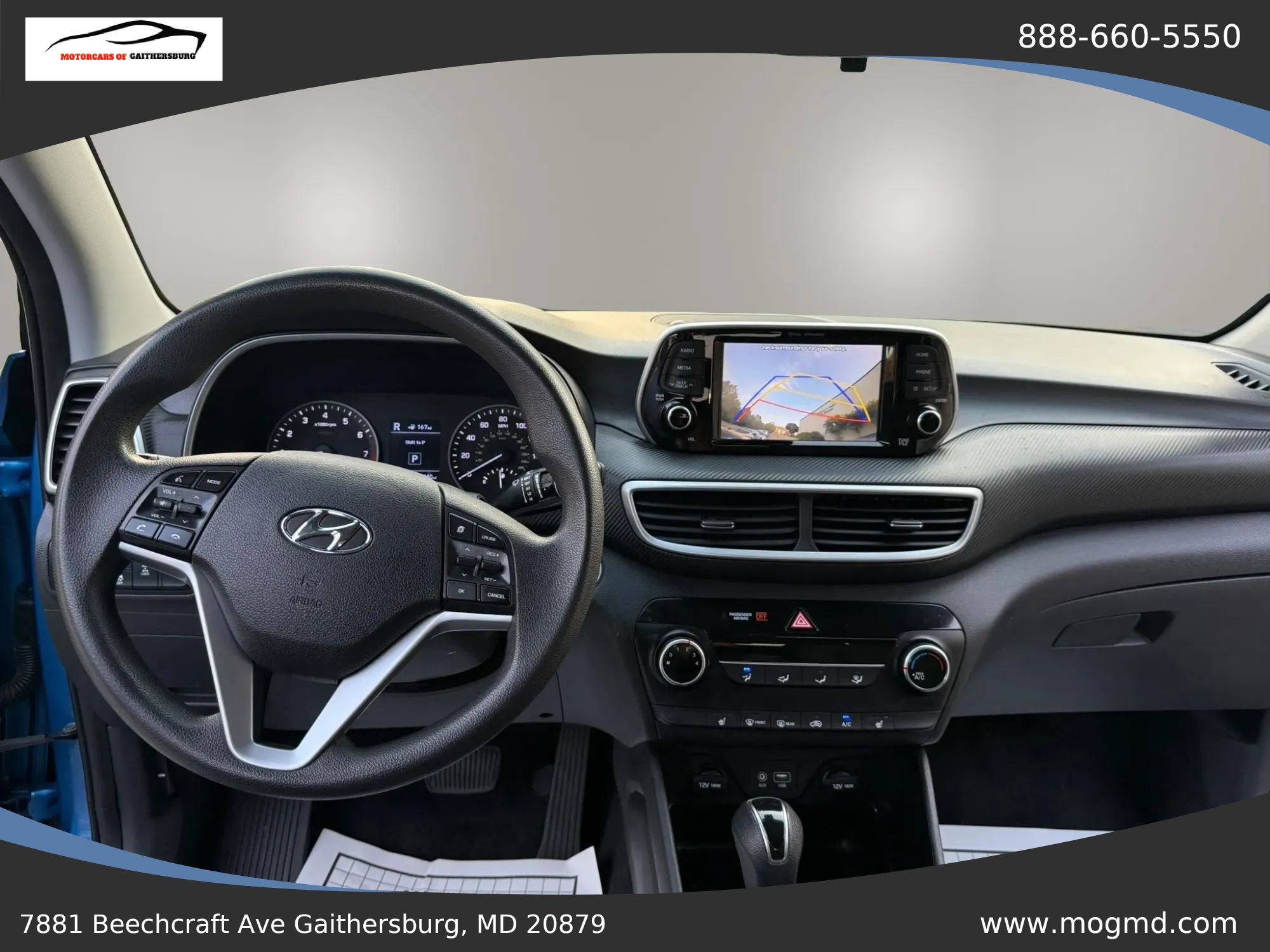 Used 2019 Hyundai Tucson Value AWD/4WD image 26