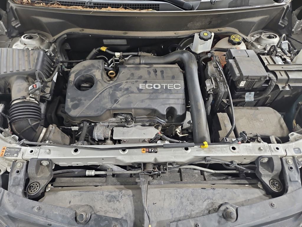 Used 2019 Chevrolet Equinox LT FWD image 23
