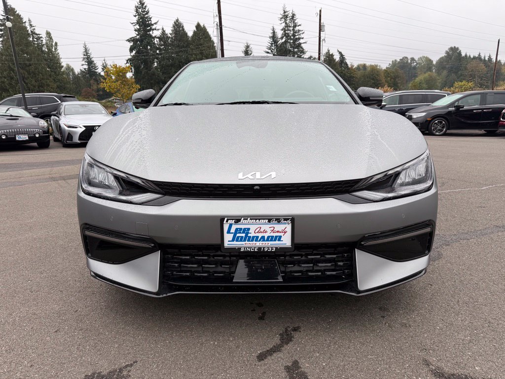 Used 2023 Kia EV6 GT-Line w/ GT-Line White Seat Package AWD/4WD image 8