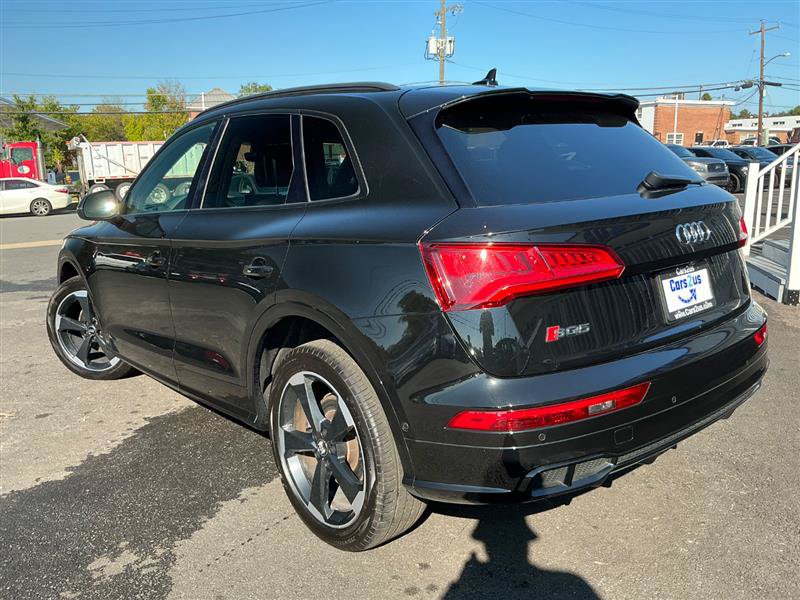 Used 2019 Audi SQ5 Prestige w/ Prestige Package AWD/4WD image 4