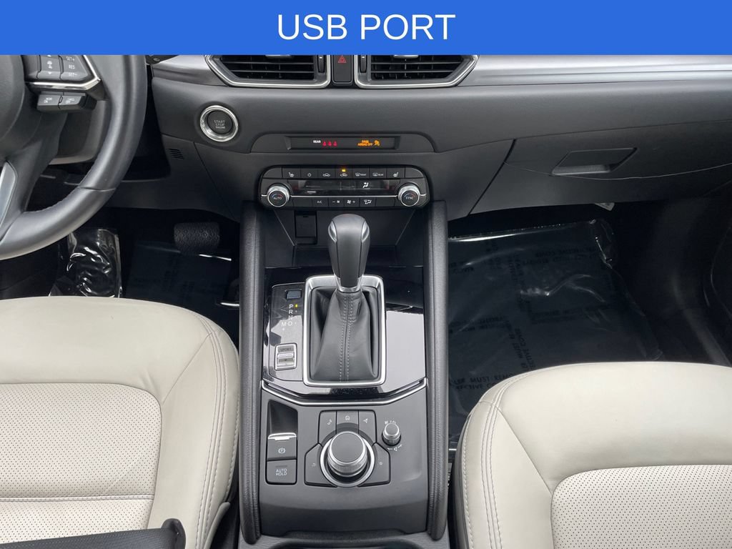 Used 2025 MAZDA CX-5 AWD 2.5 S w/ Preferred Package image 10