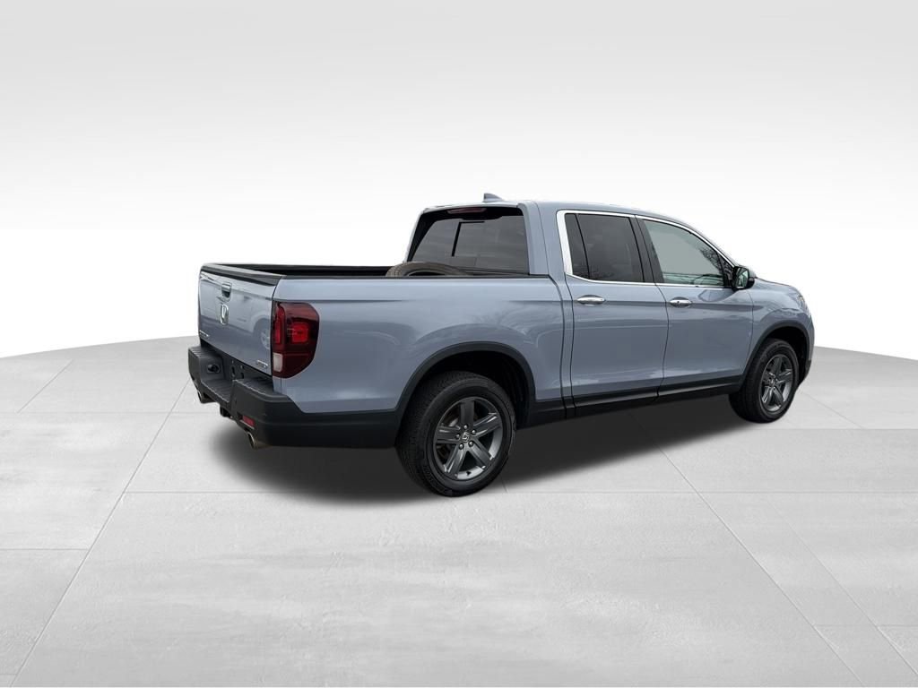 Used 2023 Honda Ridgeline RTL-E image 7