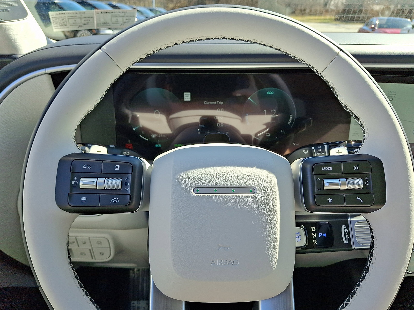 New 2026 Hyundai Palisade Calligraphy image 15