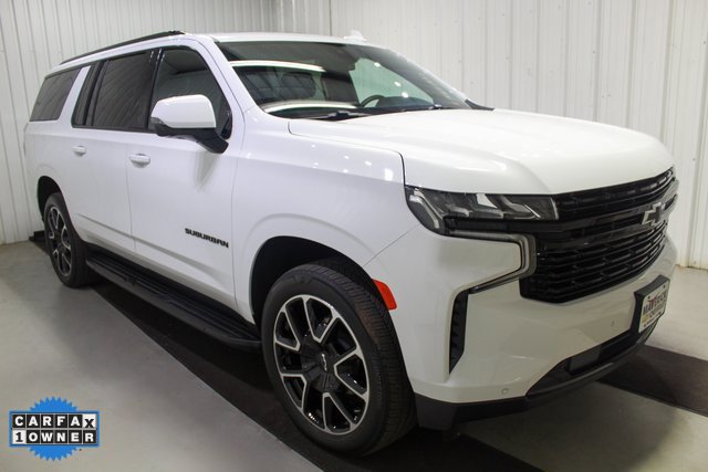 Used 2023 Chevrolet Suburban RST w/ Sport Performance Package