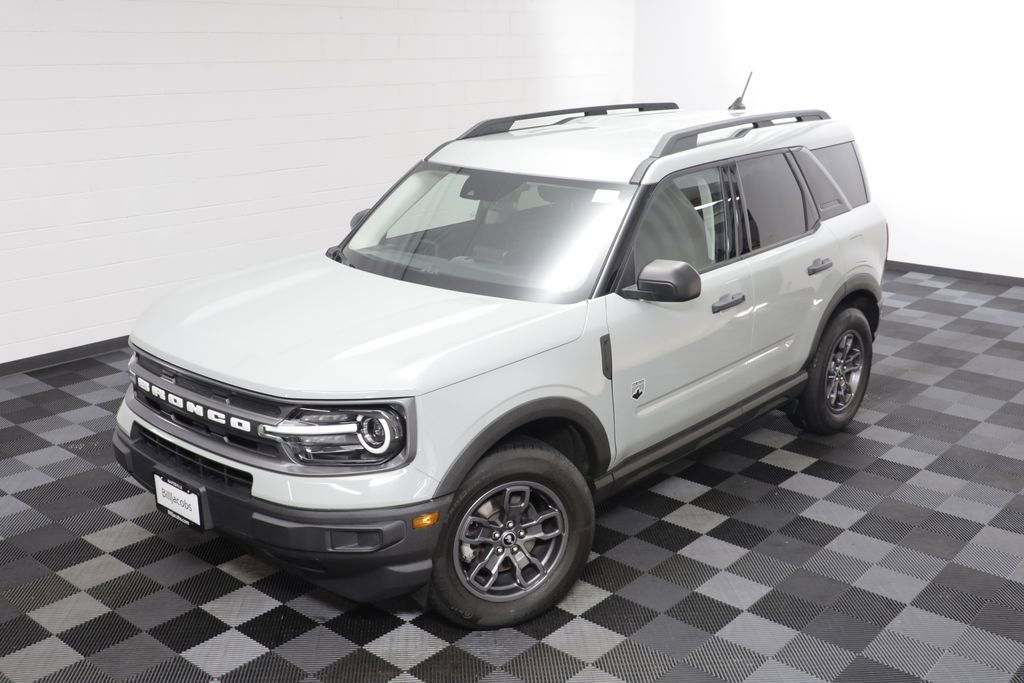 Used 2022 Ford Bronco Sport Big Bend AWD/4WD image 2