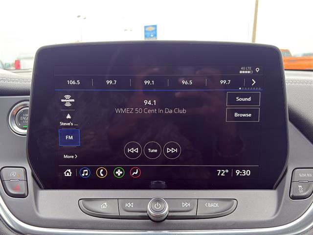 Used 2025 Chevrolet Blazer LT FWD image 22