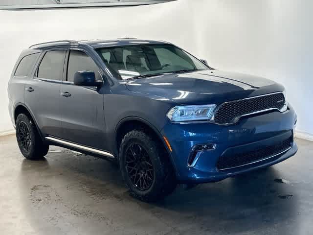 Used 2021 Dodge Durango SXT AWD/4WD image 20