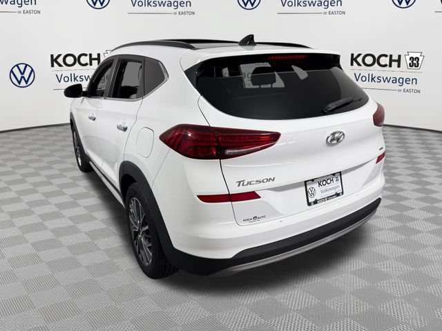 Used 2020 Hyundai Tucson Ultimate AWD/4WD image 6