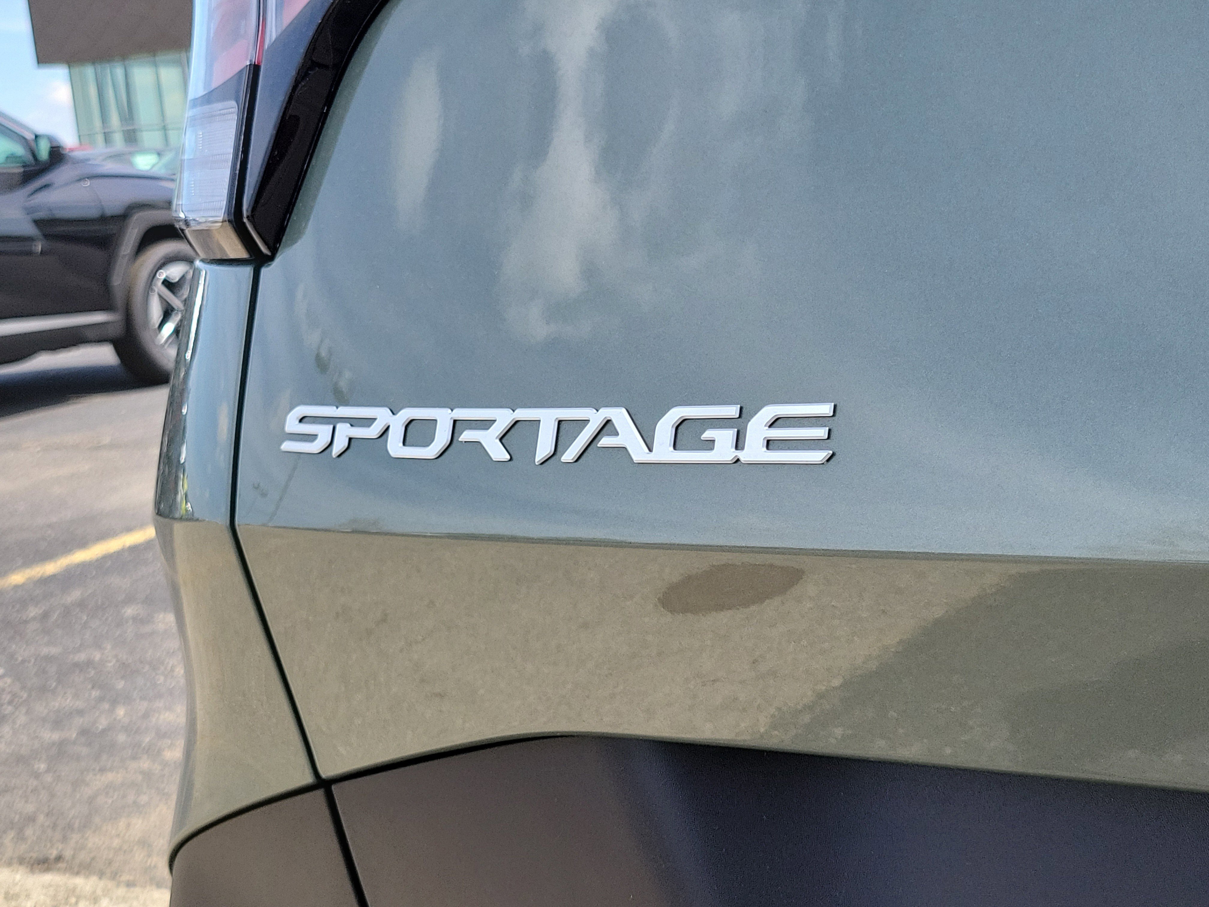 Used 2023 Kia Sportage X-Pro Prestige image 6