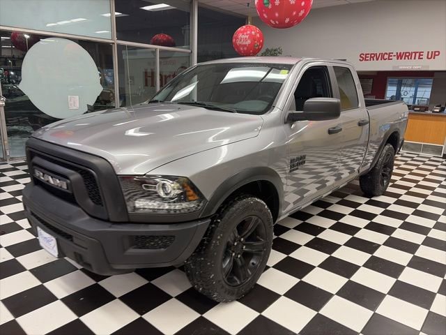 Used 2022 RAM 1500 Classic Warlock w/ Electronics Group image 4