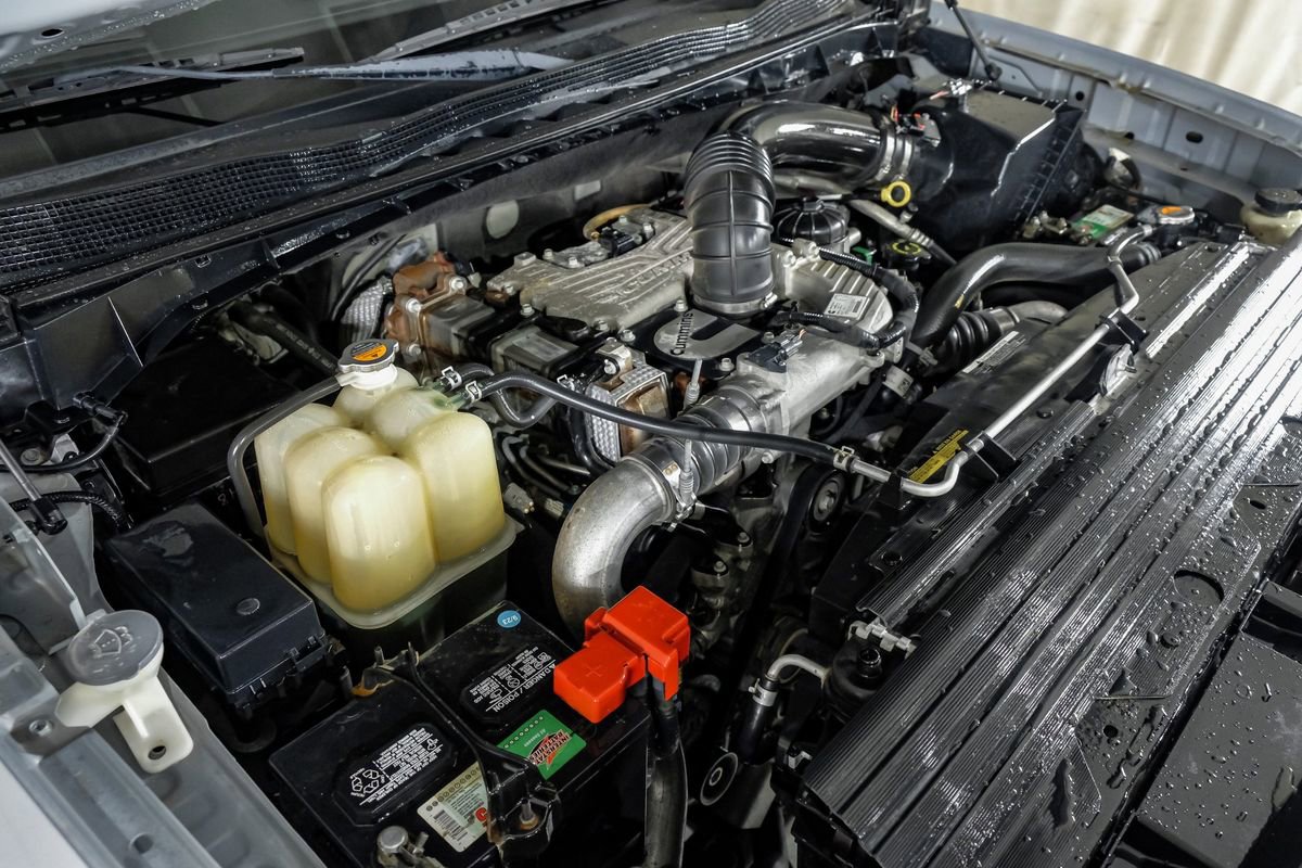 Used 2019 Nissan Titan PRO-4X image 51