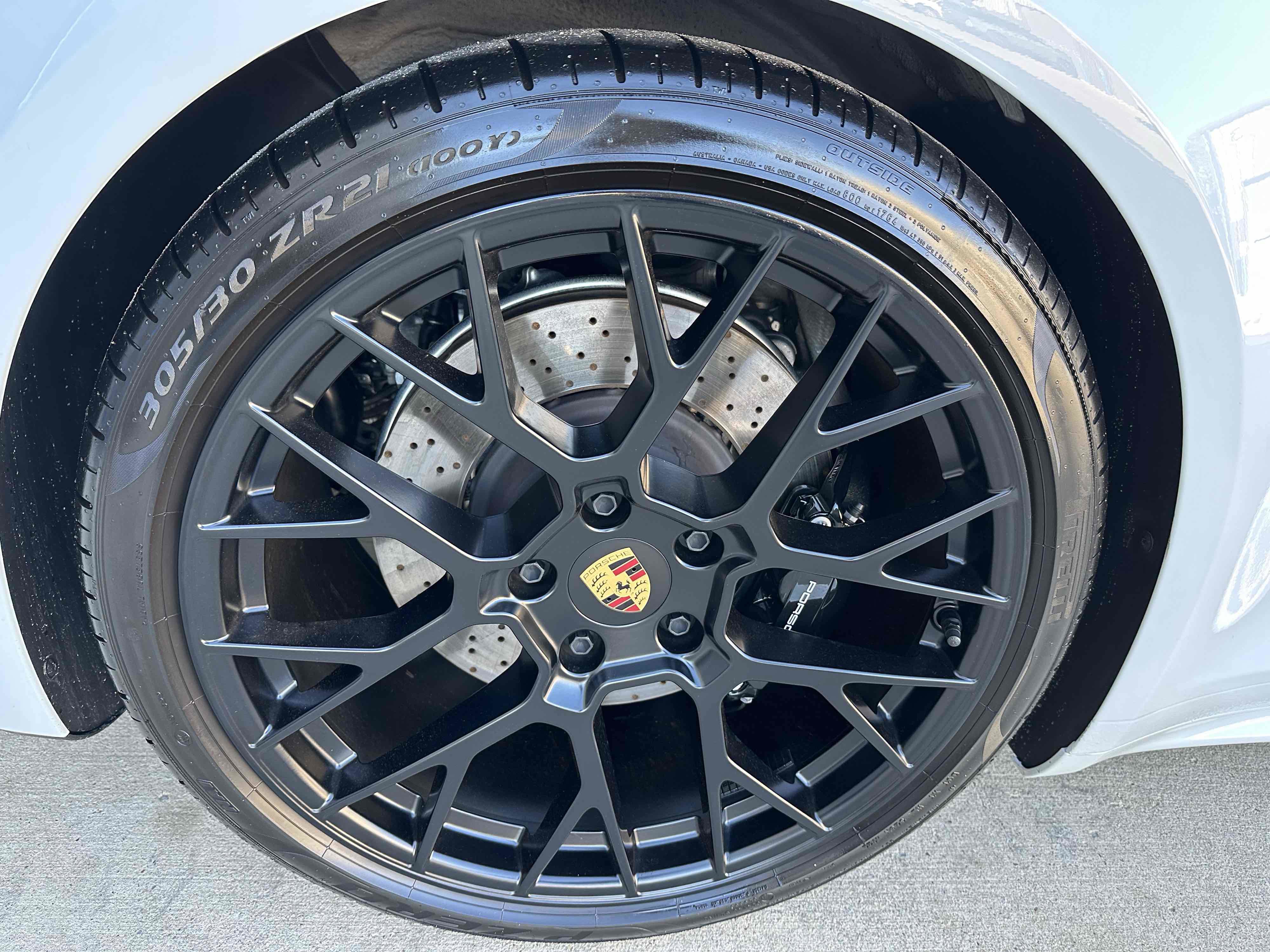 Used 2023 Porsche 911 Carrera GTS w/ Premium Package image 52