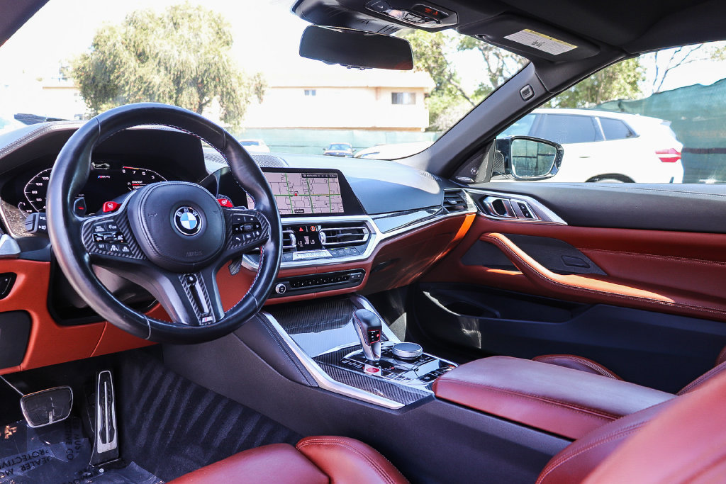 Certified 2023 BMW M4 xDrive Competition AWD/4WD image 18
