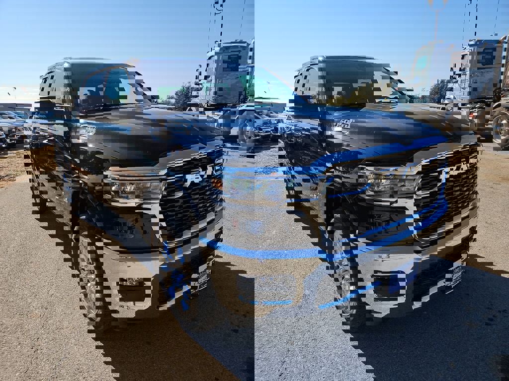 New 2026 RAM 1500 Big Horn image 10