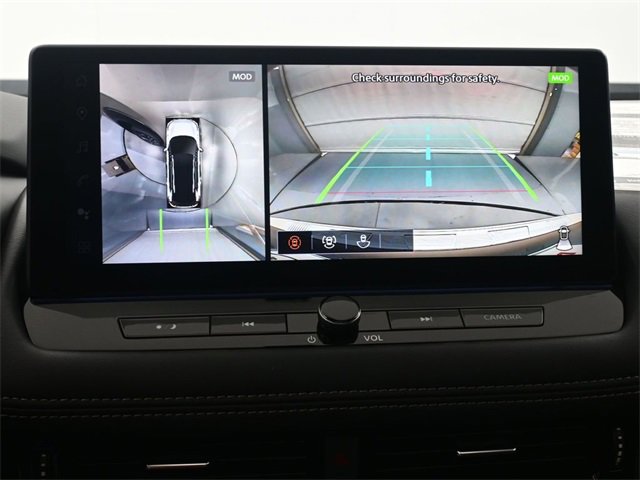 New 2026 Nissan Rogue Platinum w/ Platinum Premium Package image 32