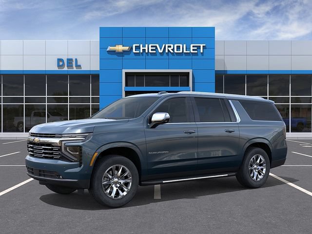 New 2026 Chevrolet Suburban Premier w/ Sun And Tow Package AWD/4WD image 2