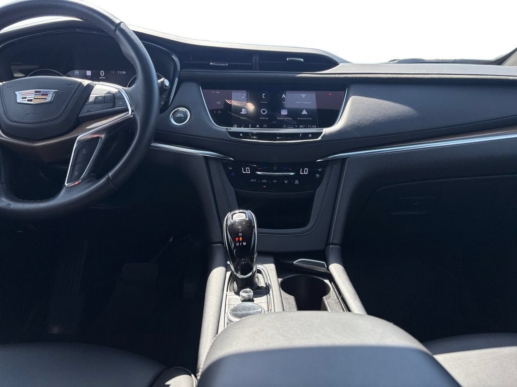 Certified 2023 Cadillac XT5 Premium Luxury w/ Platinum Package AWD/4WD image 15