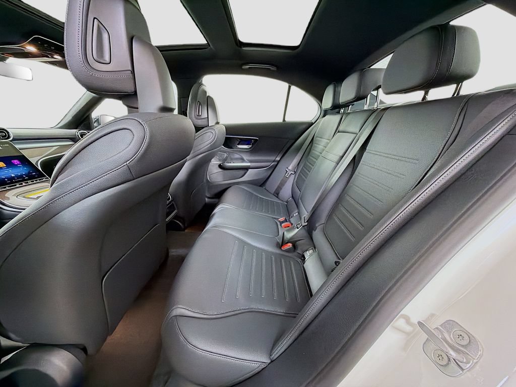 New 2026 Mercedes-Benz C 300 4MATIC Sedan image 13