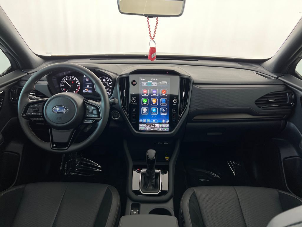 Certified 2025 Subaru Forester Touring AWD/4WD image 14