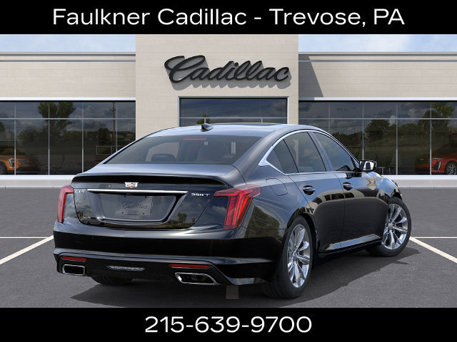 New 2026 Cadillac CT5 Premium Luxury AWD/4WD image 4