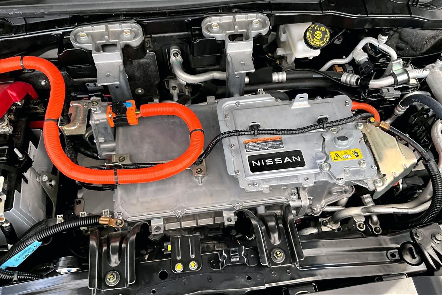 Used 2023 Nissan Ariya FWD image 32