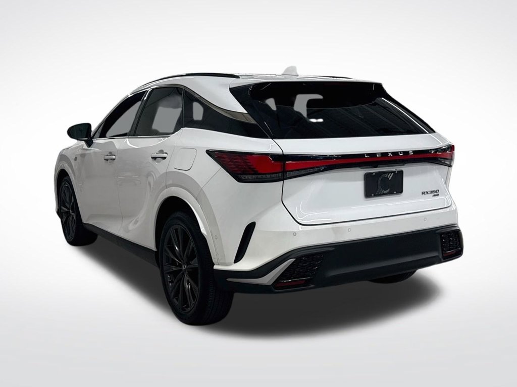 Used 2024 Lexus RX 350 AWD image 3
