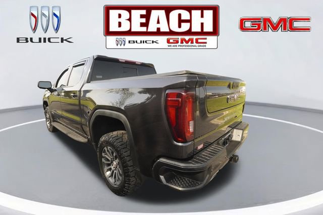 Used 2023 GMC Sierra 1500 AT4 w/ AT4 Premium Package image 5